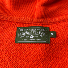Denim Tears The Cotton Wreath Orange