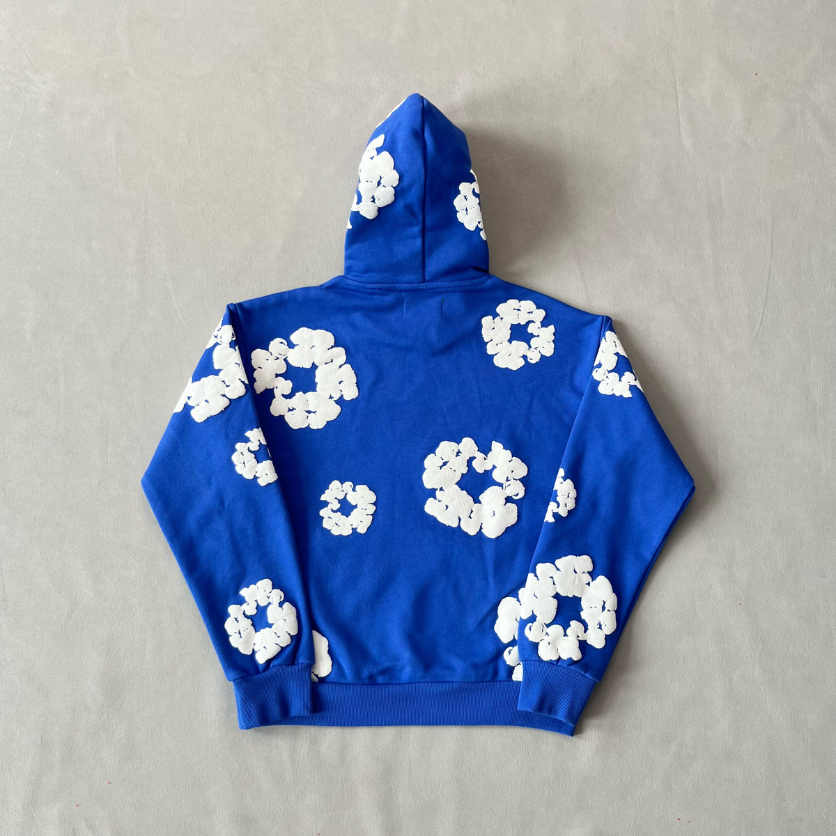 Denim Tears The Cotton Wreath Blue