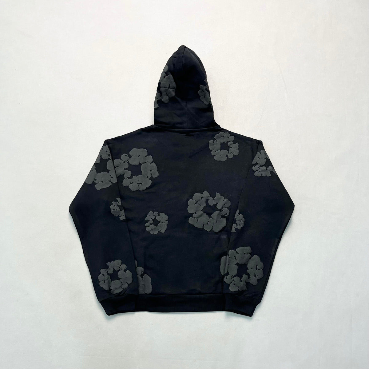 Denim Tears The Cotton Wreath Black & Black