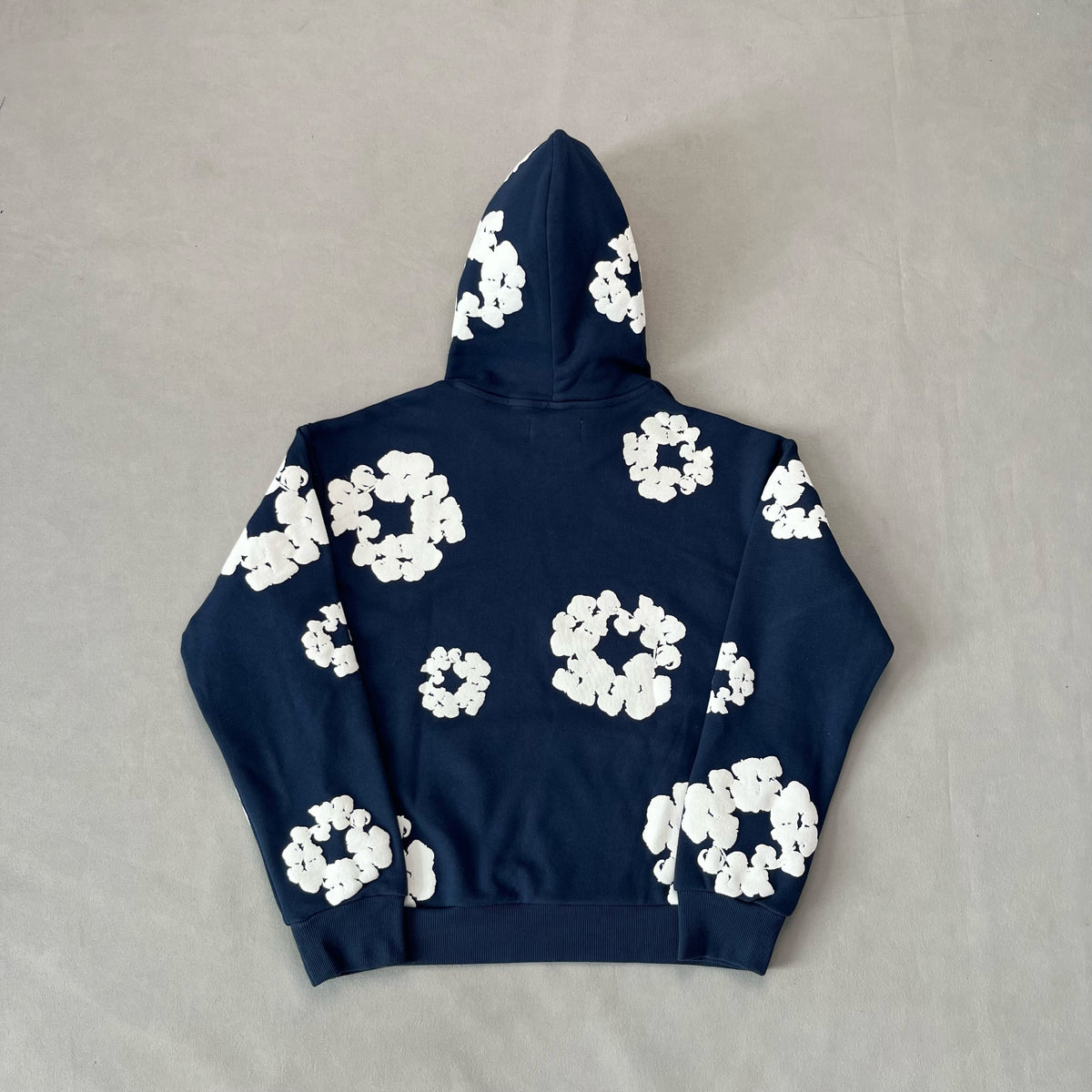 Denim Tears The Cotton Wreath Navy