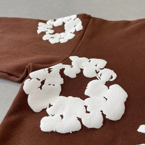 Denim Tears The Cotton Wreath Brown