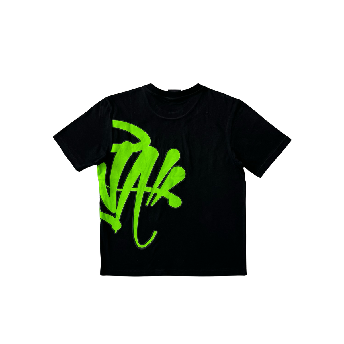 Camiseta Syna World Syna Logo Light Green