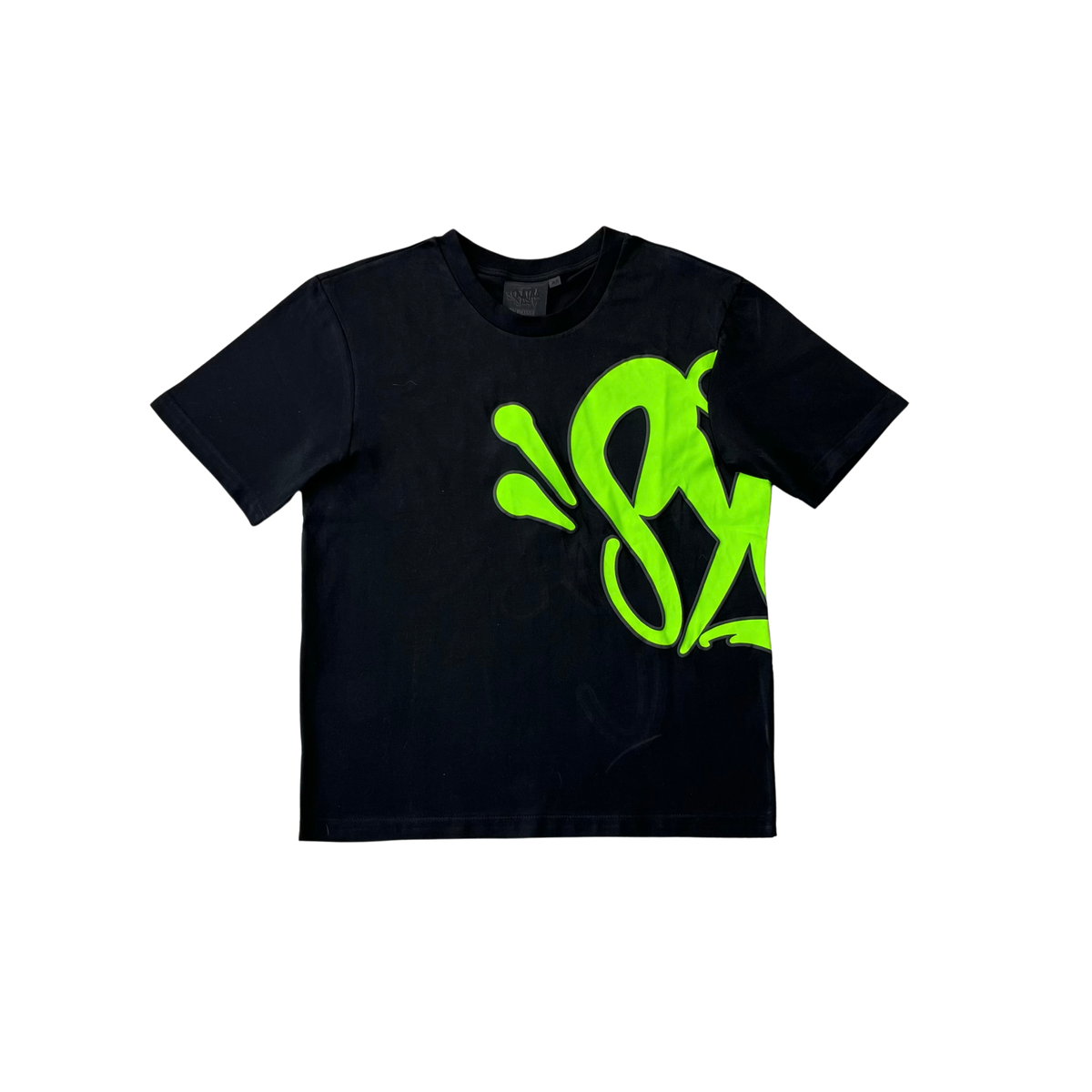 Camiseta Syna World Syna Logo Light Green