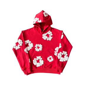 Denim Tears The Cotton Wreath Red