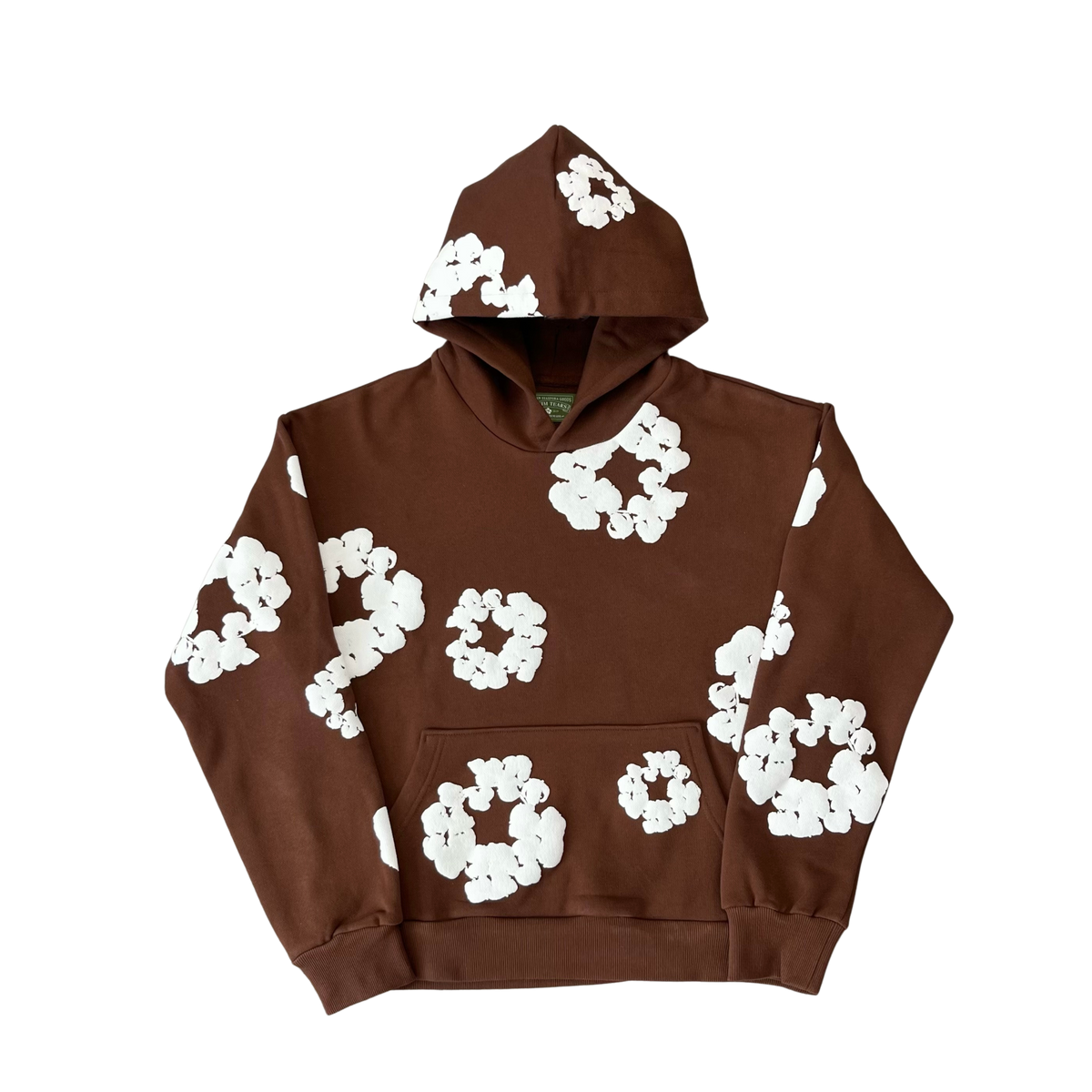 Denim Tears The Cotton Wreath Brown