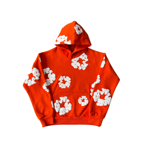 Denim Tears The Cotton Wreath Orange