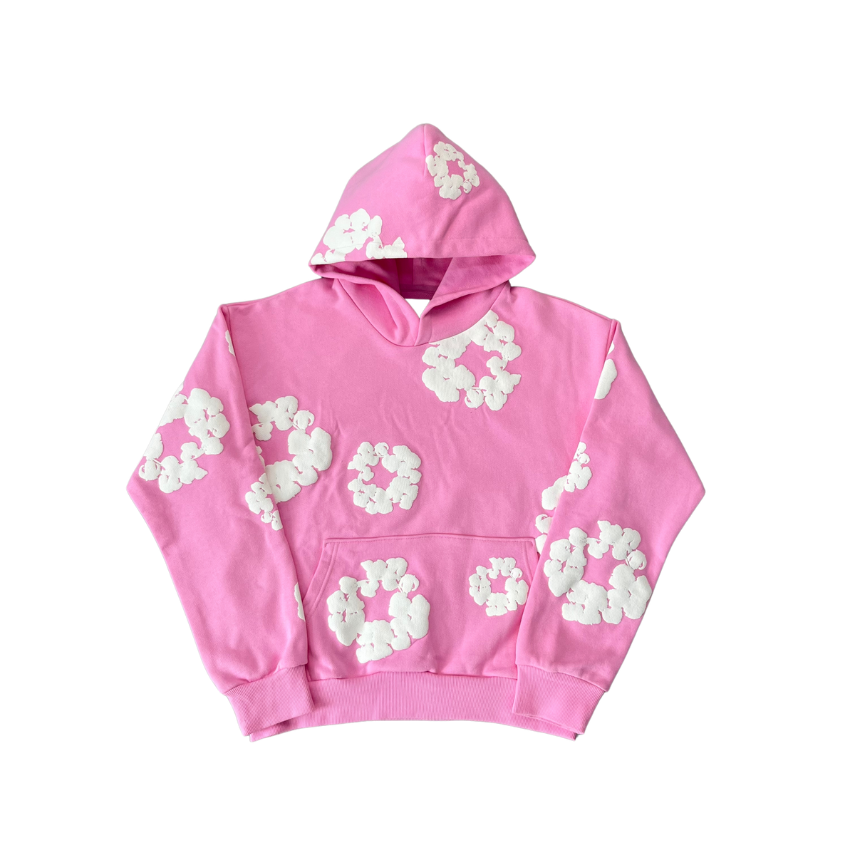 Denim Tears The Cotton Wreath Pink