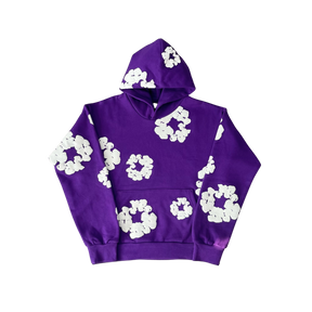 Denim Tears The Cotton Wreath Purple