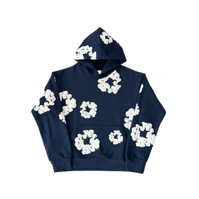 Denim Tears The Cotton Wreath Navy
