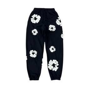 Calça Denim Tears The Cotton Wreath Black