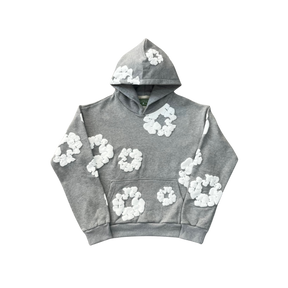 Denim Tears The Cotton Wreath Grey