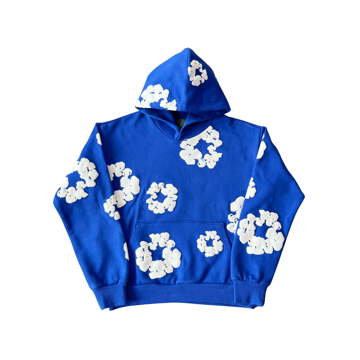 Denim Tears The Cotton Wreath Blue