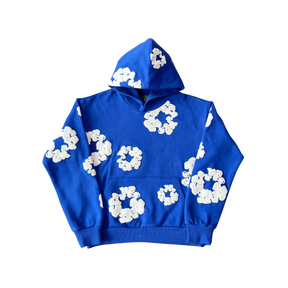 Denim Tears The Cotton Wreath Blue