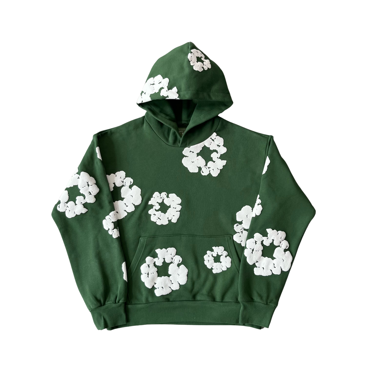 Denim Tears The Cotton Wreath Green