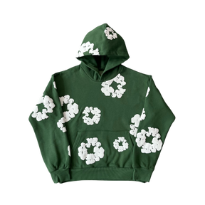 Denim Tears The Cotton Wreath Green
