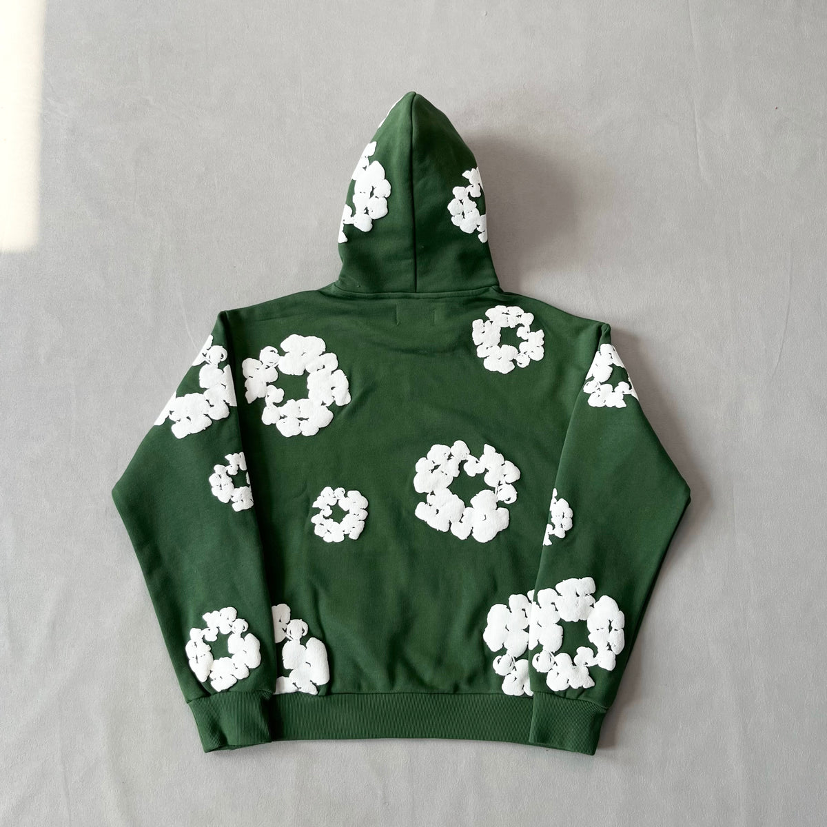 Denim Tears The Cotton Wreath Green