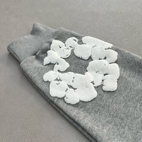 Denim Tears The Cotton Wreath Grey
