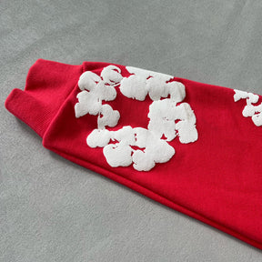 Denim Tears The Cotton Wreath Red