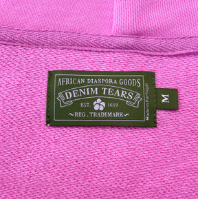 Denim Tears The Cotton Wreath Pink