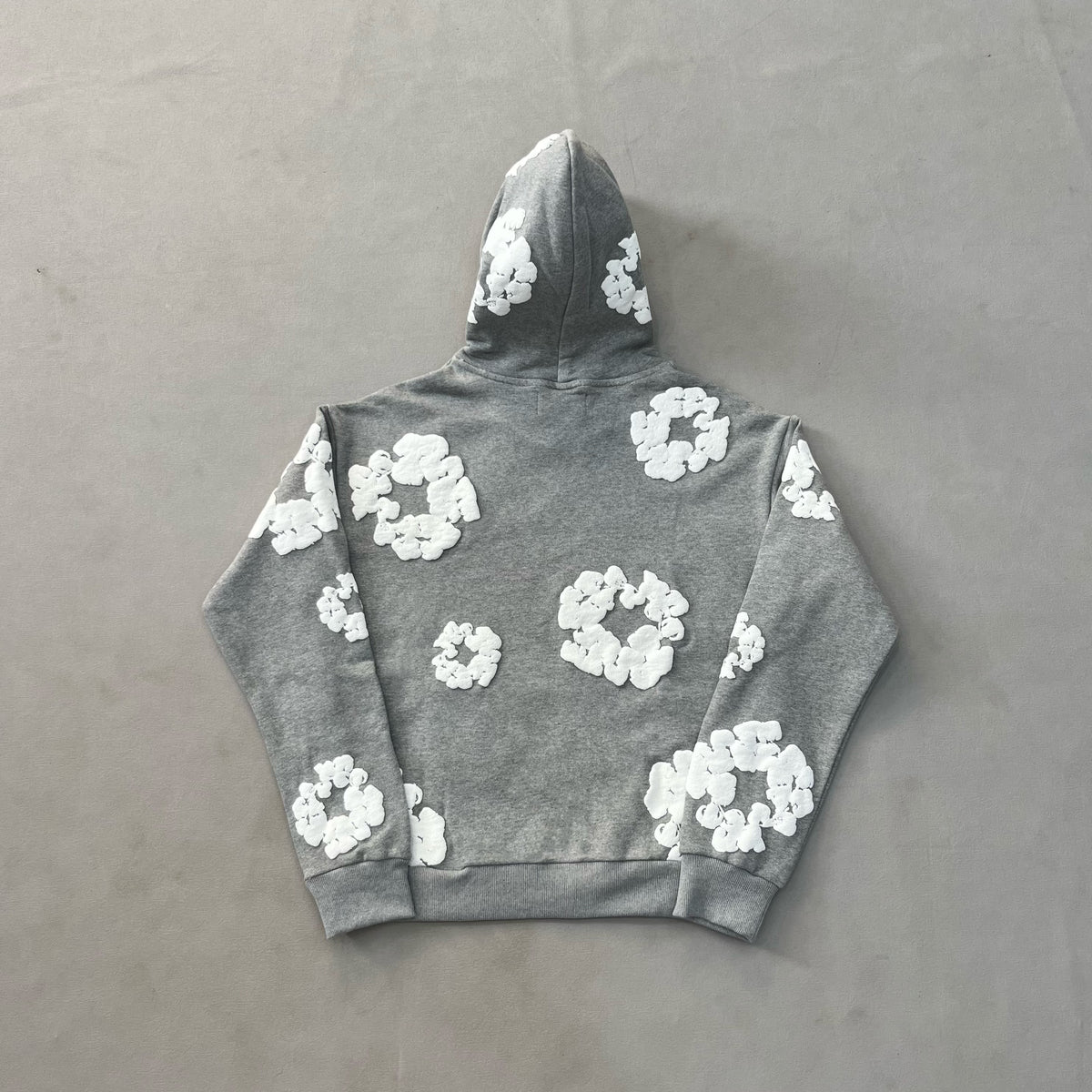 Denim Tears The Cotton Wreath Grey