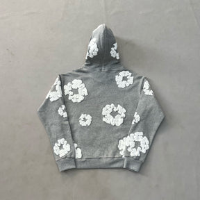 Denim Tears The Cotton Wreath Grey