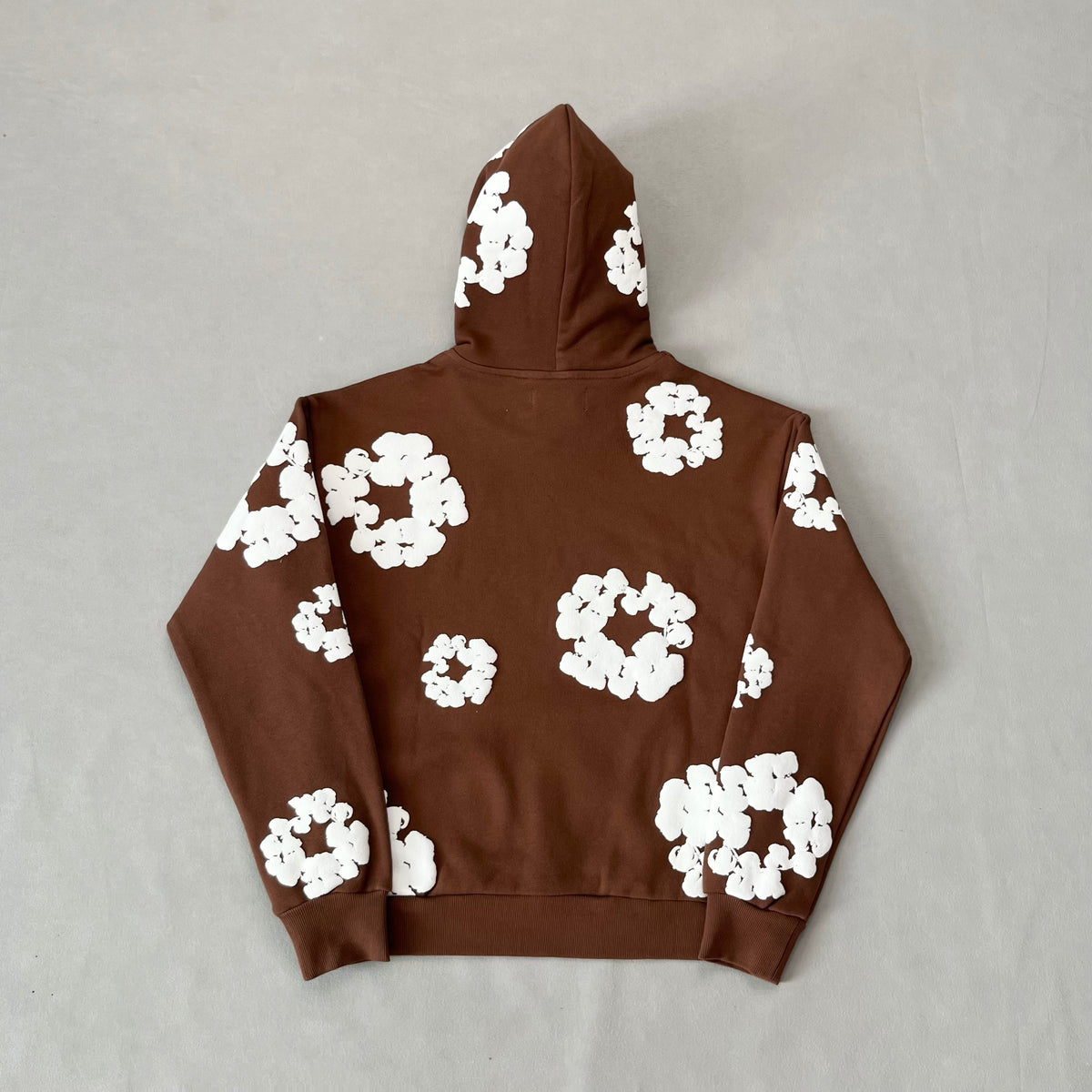 Denim Tears The Cotton Wreath Brown