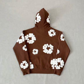 Denim Tears The Cotton Wreath Brown