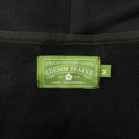 Denim Tears The Cotton Wreath Black & Black