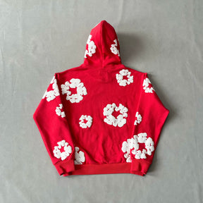 Denim Tears The Cotton Wreath Red